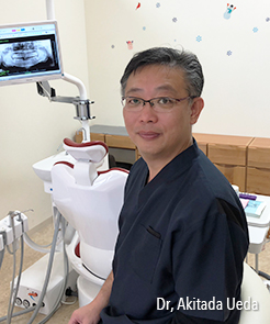 院長紹介 東成区 今里の歯医者 歯科医院ならうえだ歯科医院 院長紹介 東成区 今里の歯医者 歯科医院ならうえだ歯科医院